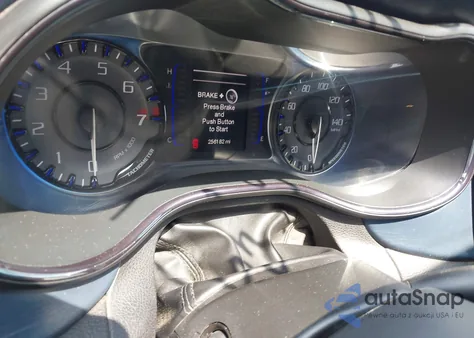 2015 Chrysler 200 S из США, поврежденный, VIN 1C3CCCBGXFN639034